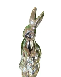 srebrny-zajac-krolik-wielkanoc-h19-decodomi