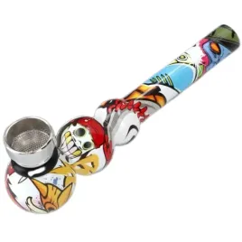 lufka-szklana-fajeczka-balwanek-wzor-komiks-12cm-mix