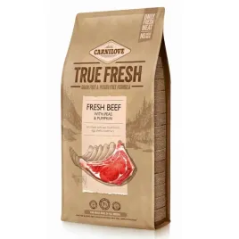 karma-sucha-dla-psa-carnilove-trude-fresh-wolowina-14kg