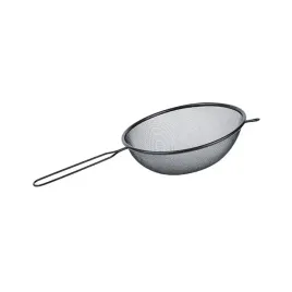sitko-stalowe-z-raczka-20-cm-blackline-stal-nierdzewna-czarne