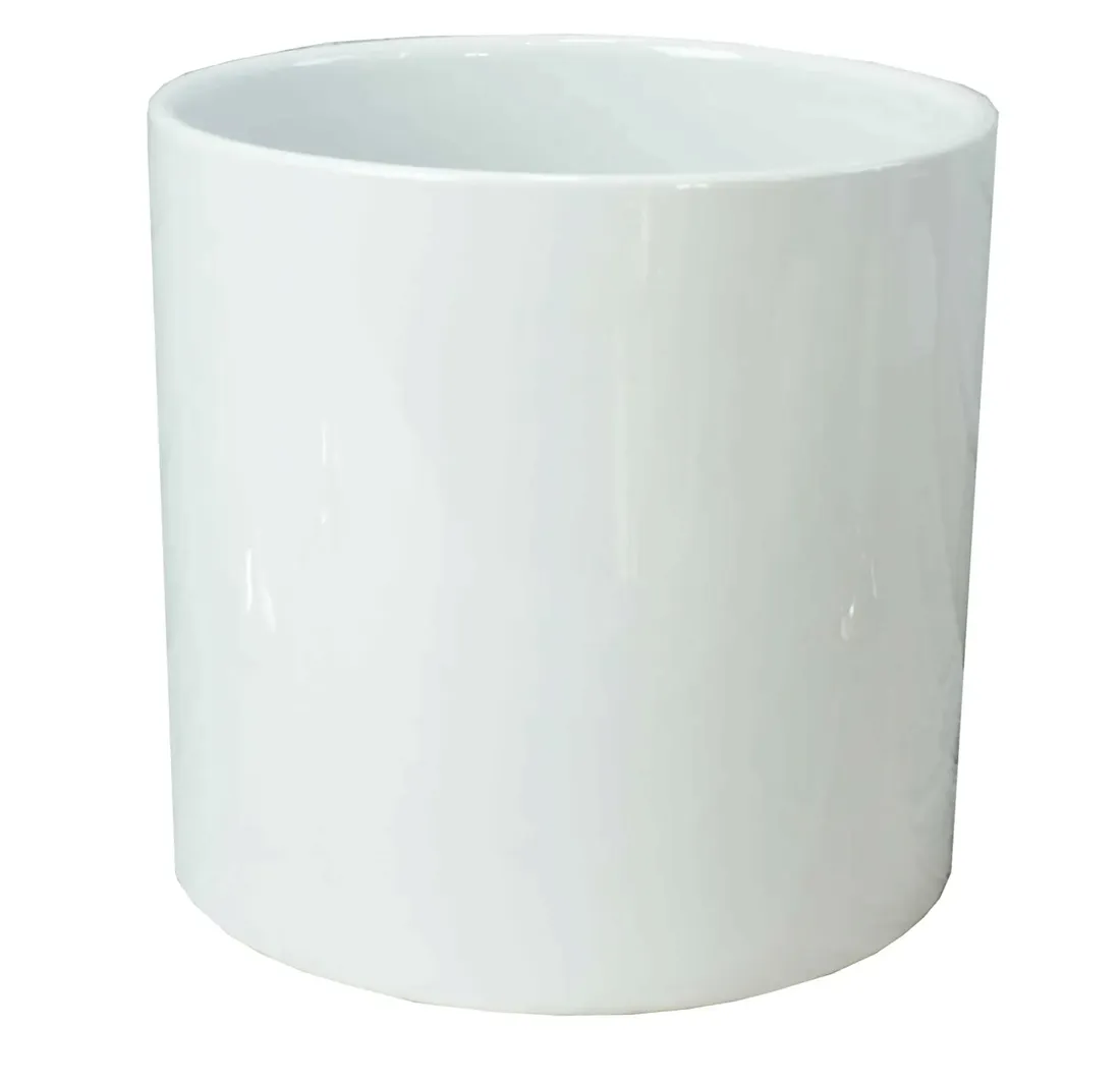 doniczka-ceramiczna-oslonka-biala-walec-h22