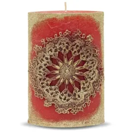 swieca-swieczka-zapachowa-rozette-elipsa-czerwona-swiateczna-dekoracja