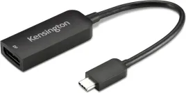 kensington-cv5000dp-adapter-usb-c-na-displayport-1-4-obsluguje-4k-8k-video