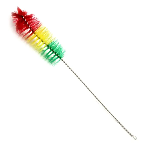 SZCZOTKA DO CZYSZCZENIA BONGA BONGO FAJKI WODNEJ 44CM DUŻA