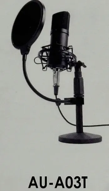 zestaw-mikrofonowy-manli-au-a03t-studyjny-do-nagrywania-ze-statywem-model-au-a03tr