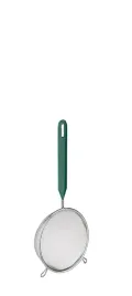 sitko-nierdzewne-z-raczka-7-cm-practico-zielony