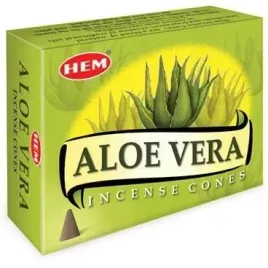 kadzidelka-stozkowe-hem-stozki-zapachowe-10-sztuk-aloe-vera-aloes