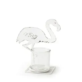 swiecznik-retro-metal-szklo-flaming-25-cm-bialy