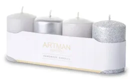 swieca-swieczka-srebrna-biala-brokat-swiece-4-szt