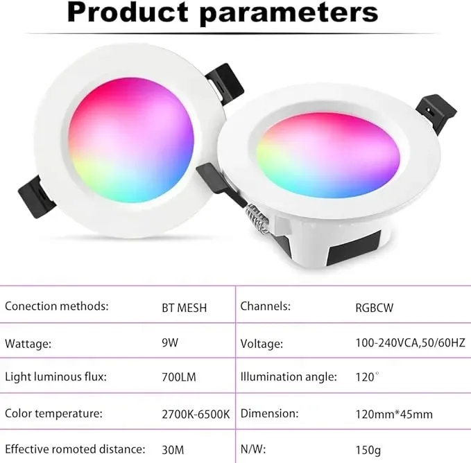 reflektor-sufitowy-led-bluetooth-wifi-9w