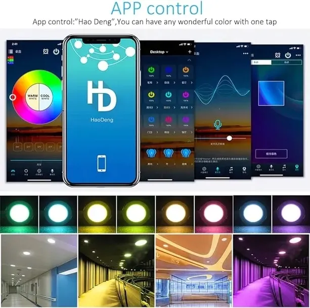 reflektor-sufitowy-led-9w-wpuszczany-bluetooth-wifi-sterowanie-aplikacja-ksztalt-zarowki-reflektor