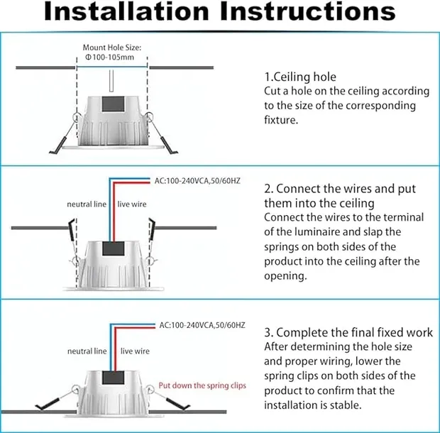 reflektor-sufitowy-led-9w-wpuszczany-bluetooth-wifi-sterowanie-aplikacja-kod-producenta-9w