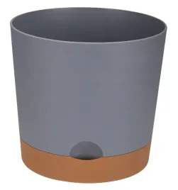 doniczka-plastikowa-z-podstawka-oslonka-yumo-duet-25cm-szary-matowy