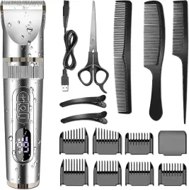 vckhrry-elektryczna-maszynka-do-wlosow-trymer-ipx7-wodoodporna