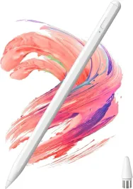 rysik-dlugopis-stylus-pen-do-ekranow-dotykowych-bialy-funkcyjny-14cm