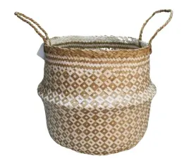 kosz-z-trawy-morskiej-decodomi-sr-30-cm