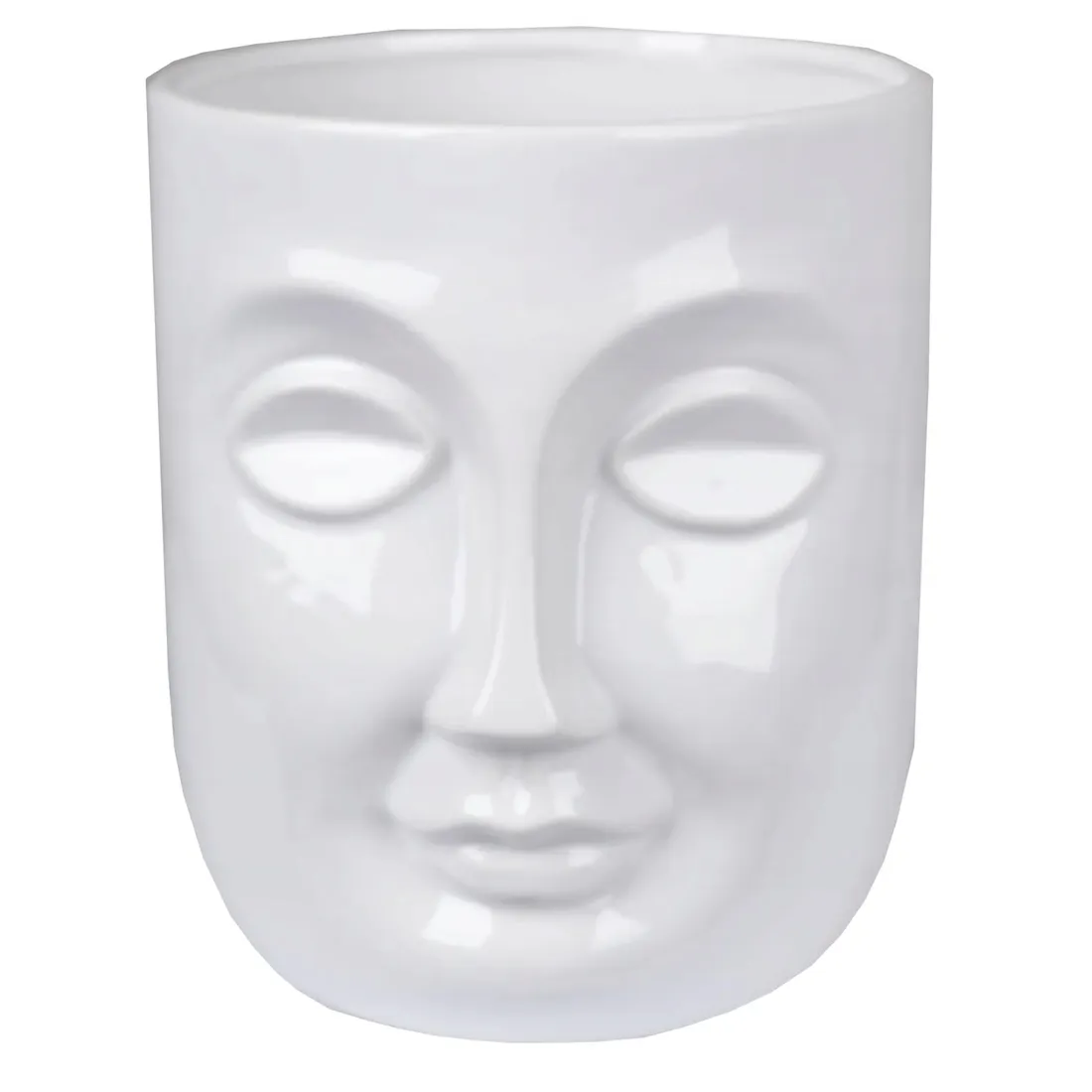 oslonka-doniczka-biala-twarz-h22-decodomi