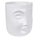 oslonka-doniczka-biala-twarz-h22-decodomi-stan-nowy