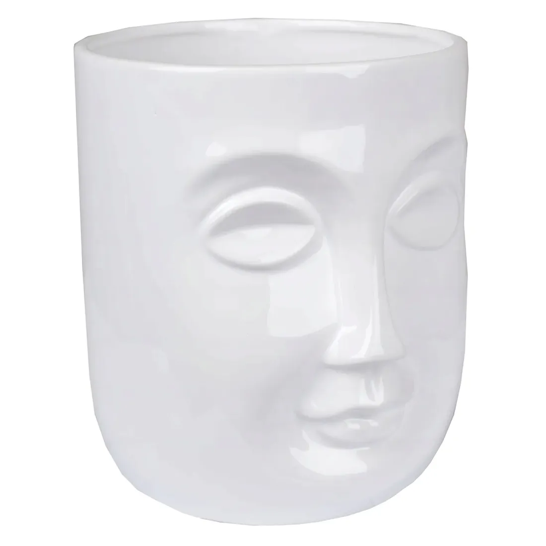 oslonka-doniczka-biala-twarz-h22-decodomi