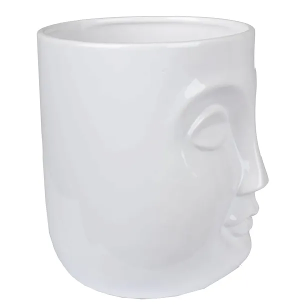 oslonka-doniczka-biala-twarz-h22-decodomi-ksztalt-okragly