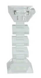 piekny-szklany-swiecznik-kwadrat-h16