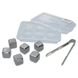 kostki-do-drinkow-whisky-ze-szczypcami-zestaw-lod-metalowe