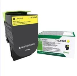 toner-lexmark-71b-71b20y0-zolty-yellow