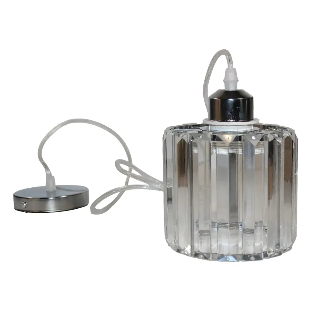 lampa-wiszaca-chromowana-do-110-cm-e27