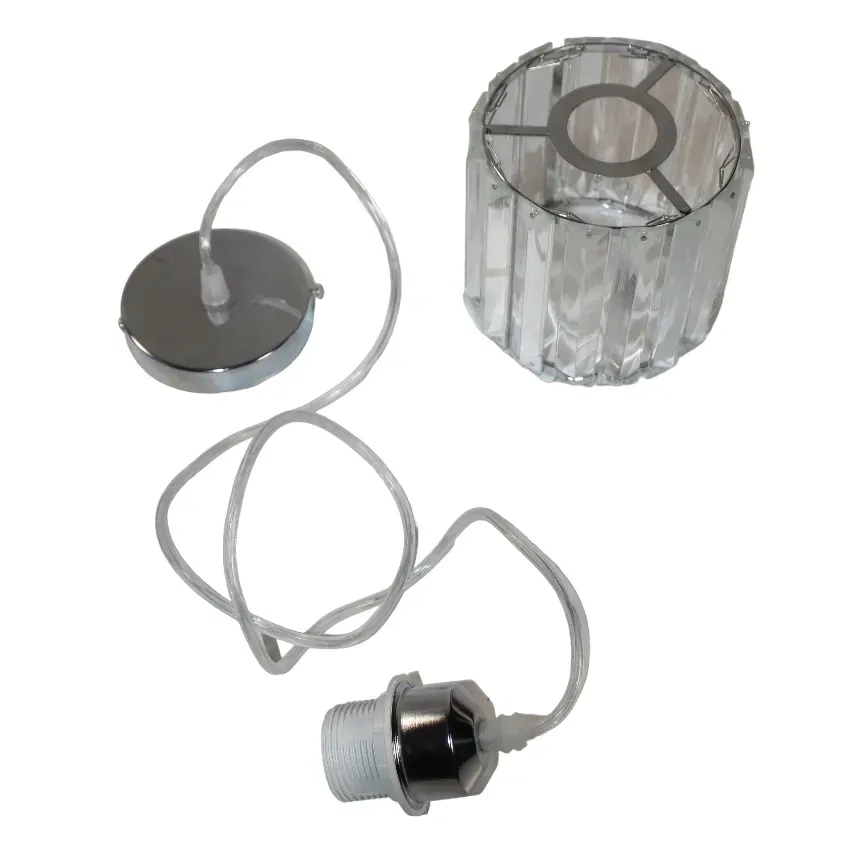 lampa-wiszaca-chromowana-do-110-cm-e27