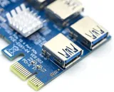 riser-adapter-portu-pci-e-4x-usb-riser-splitter-v1-stan-powystawowy