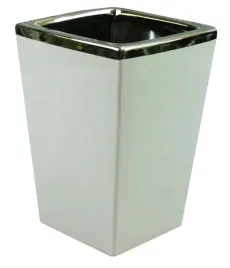 wazon-ceramiczny-bialo-srebrny-kwadrat-moon