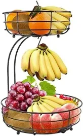 koszyk-na-owoce-i-warzywa-2-poziomy-metalowy-braz