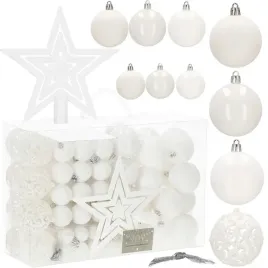 bombki-choinkowe-zestaw-xxl-100sztbiale-wzory-ozdoby-na-choinke-mix-6-4-3cm