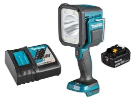 makita-aku-latarka-lampa-swiatlo-robocze-lxt-18v-1x5ah-bl1850-dc18rc-dml812