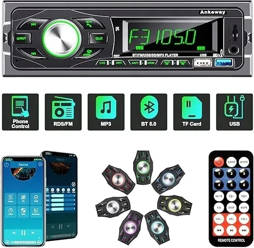 radio-samochodowe-1-din-ankeway-rk-538-bluetooth-5-0-usb-sd-aux-z-pilotem-marka-bez-marki