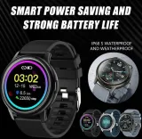 smartwatch-s27d-okragly-wodoszczelny-zegarek-android-ios-bluetooth-czarny-stan-powystawowy