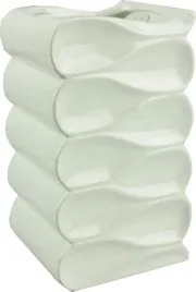 wazon-ceramiczny-bialy-fala-decodomi