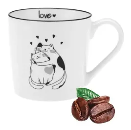 kubek-porcelanowy-390-ml-czarno-bialy-slodkie-wesole-kotki-napis-love-wz-2