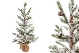 choinka-osniezona-w-jucie-z-szyszkami-h90-decodomi