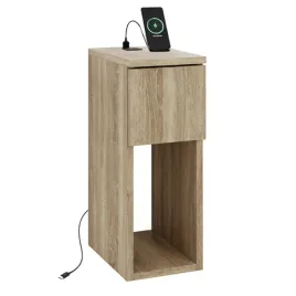 szafka-nocna-waska-skandynawska-dab-torro-20x30-cm-z-szuflad-z-port-usb-c