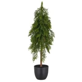swiateczne-drzewko-z-zielonego-cyprysu-w-doniczce-51-cm