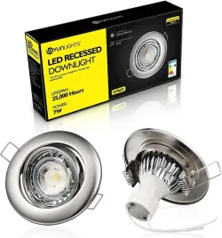 yunlights-8x7w-led-reflektory-sufitowe-gu10