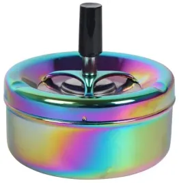 popielniczka-metalowa-obrotowa-bezdymna-zamykana-11cm-rainbow-holo