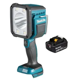 makita-aku-latarka-lampa-swiatlo-robocze-lxt-18v-1x6ah-bl1860-dml812