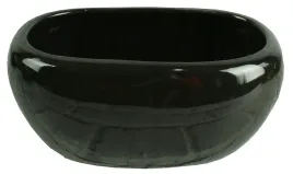 doniczka-ceramiczna-oslonka-czarna-owal-duza