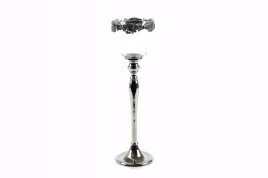 swiecznik-szklany-szklo-cyrkonie-dekoracja-h32