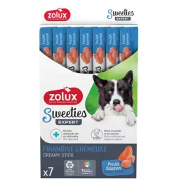 przysmak-dla-psa-zolux-sweeties-losos-kurczak-7x14g