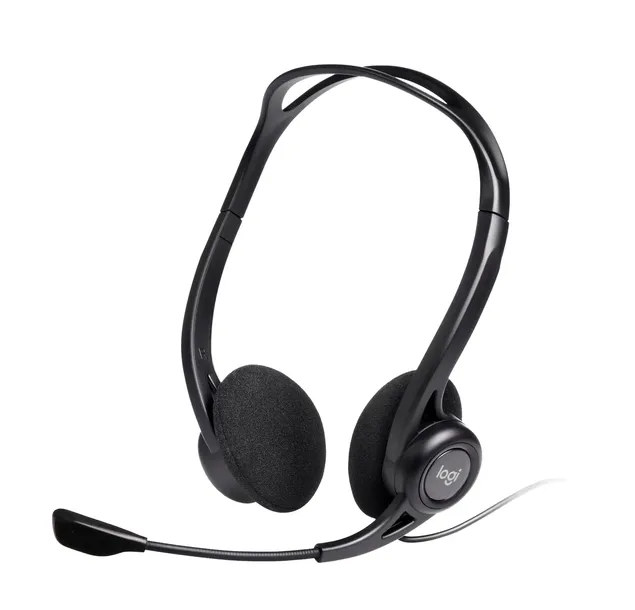 sluchawki-nauszne-logitech-pc960-marka-logitech