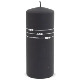 swieca-swieczka-czarna-kolia-walec-h18
