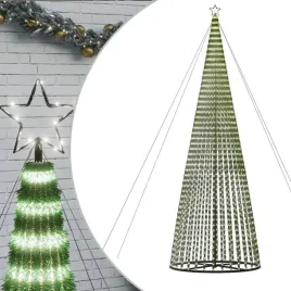 choinka-led-1544-led-zimna-biel-500-cm